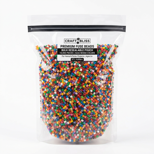 Fuse Bead Refill - 10000pcs