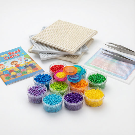 Fuse Beads Starter Kit for Kids