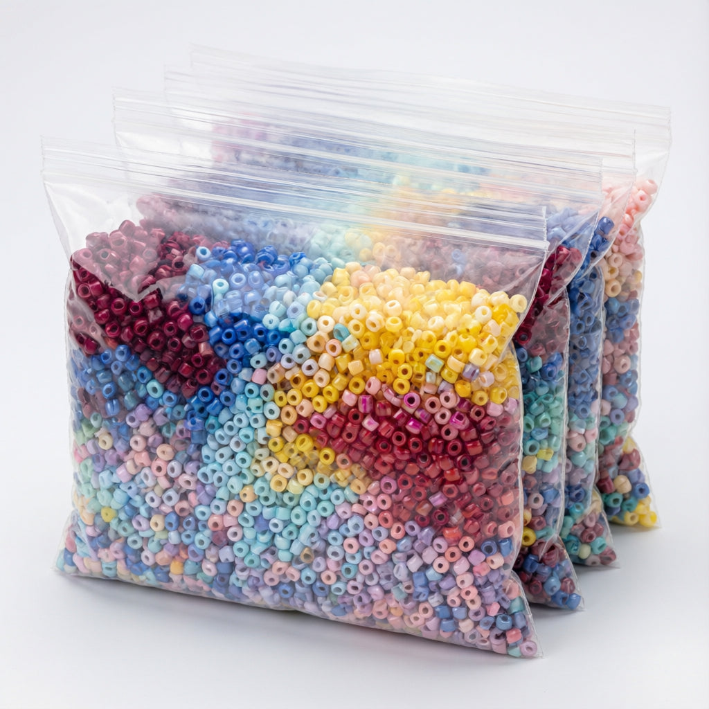 Fuse Beads Mega Pack 5000pcs 24 Colors