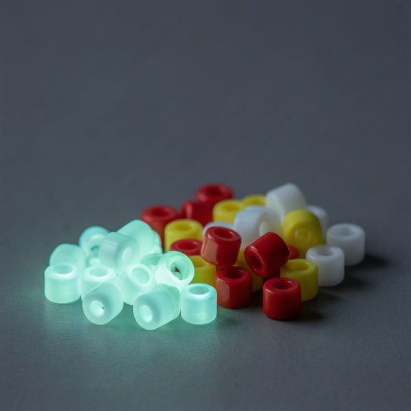 Glow in the Dark Fuse Beads - 1000pcs